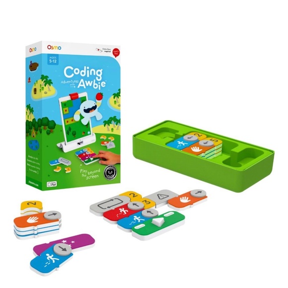 Brand New in Box Osmo Coding Adventures with Awbie Educational Game - Picture 4 of 4